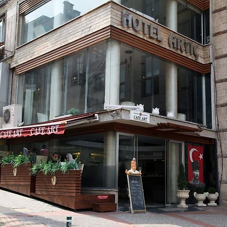 Hotel Artic Bursa Ngoại thất bức ảnh