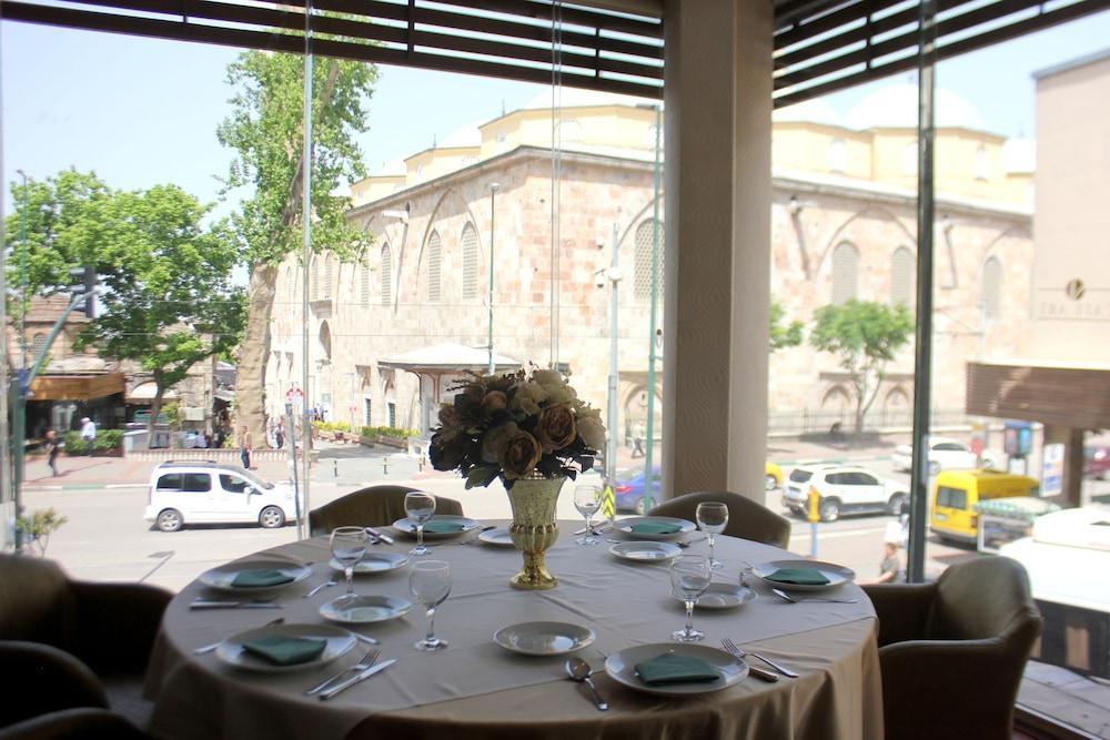 Hotel Artic Bursa Ngoại thất bức ảnh