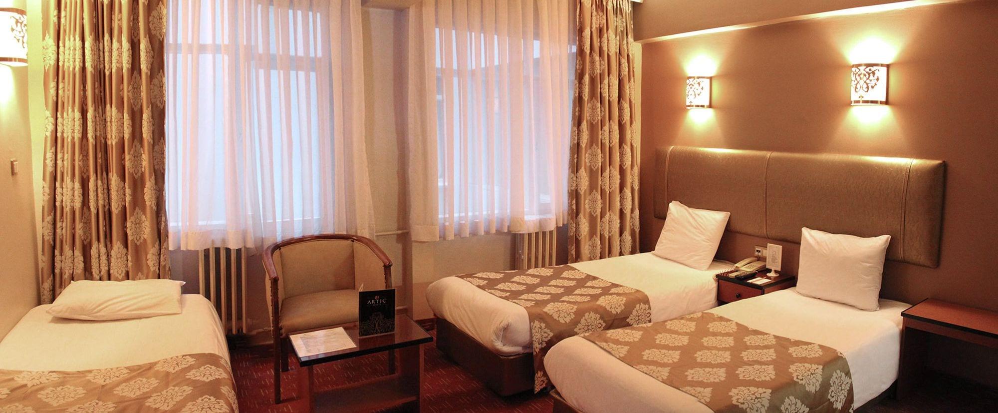 Hotel Artic Bursa Ngoại thất bức ảnh