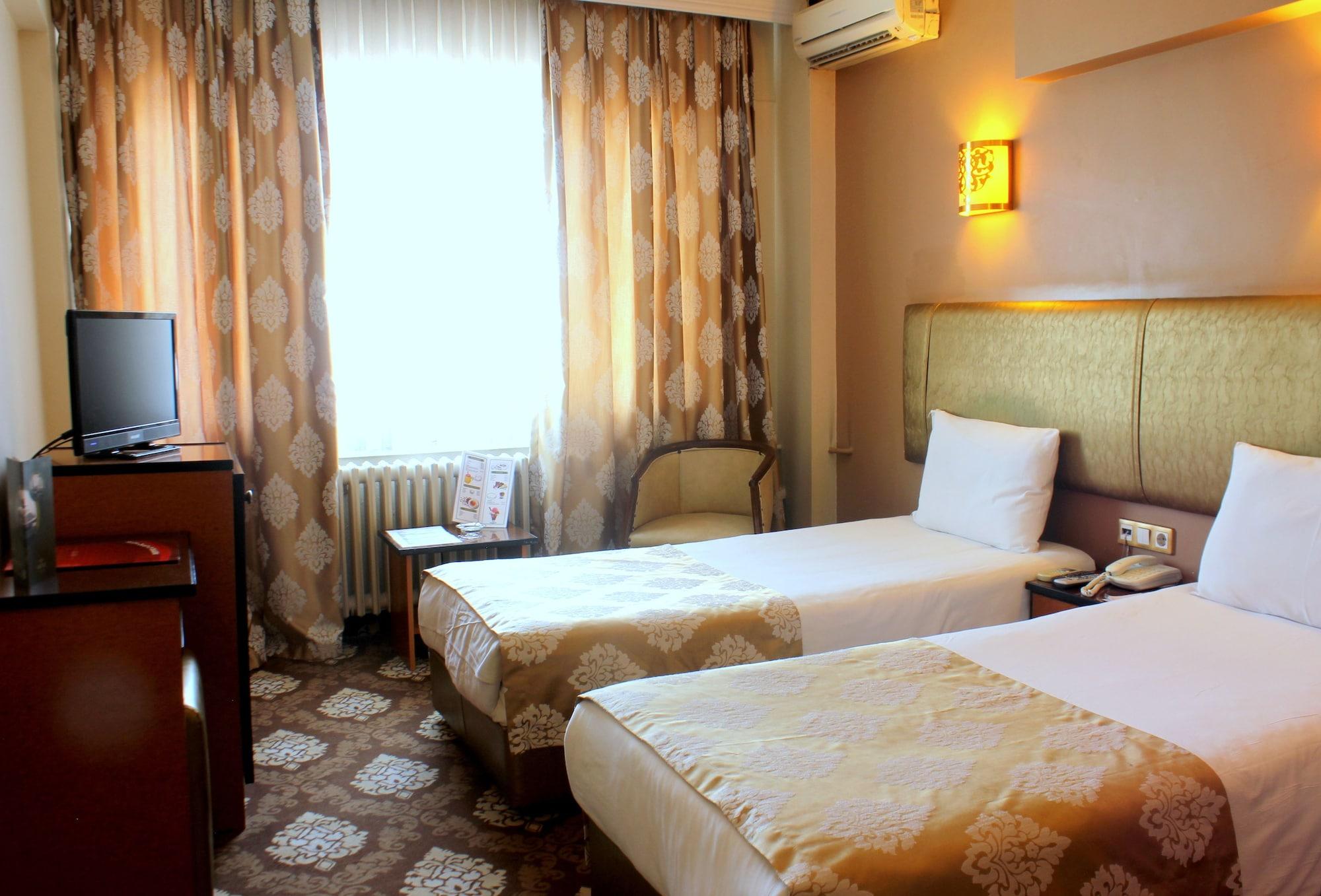 Hotel Artic Bursa Ngoại thất bức ảnh