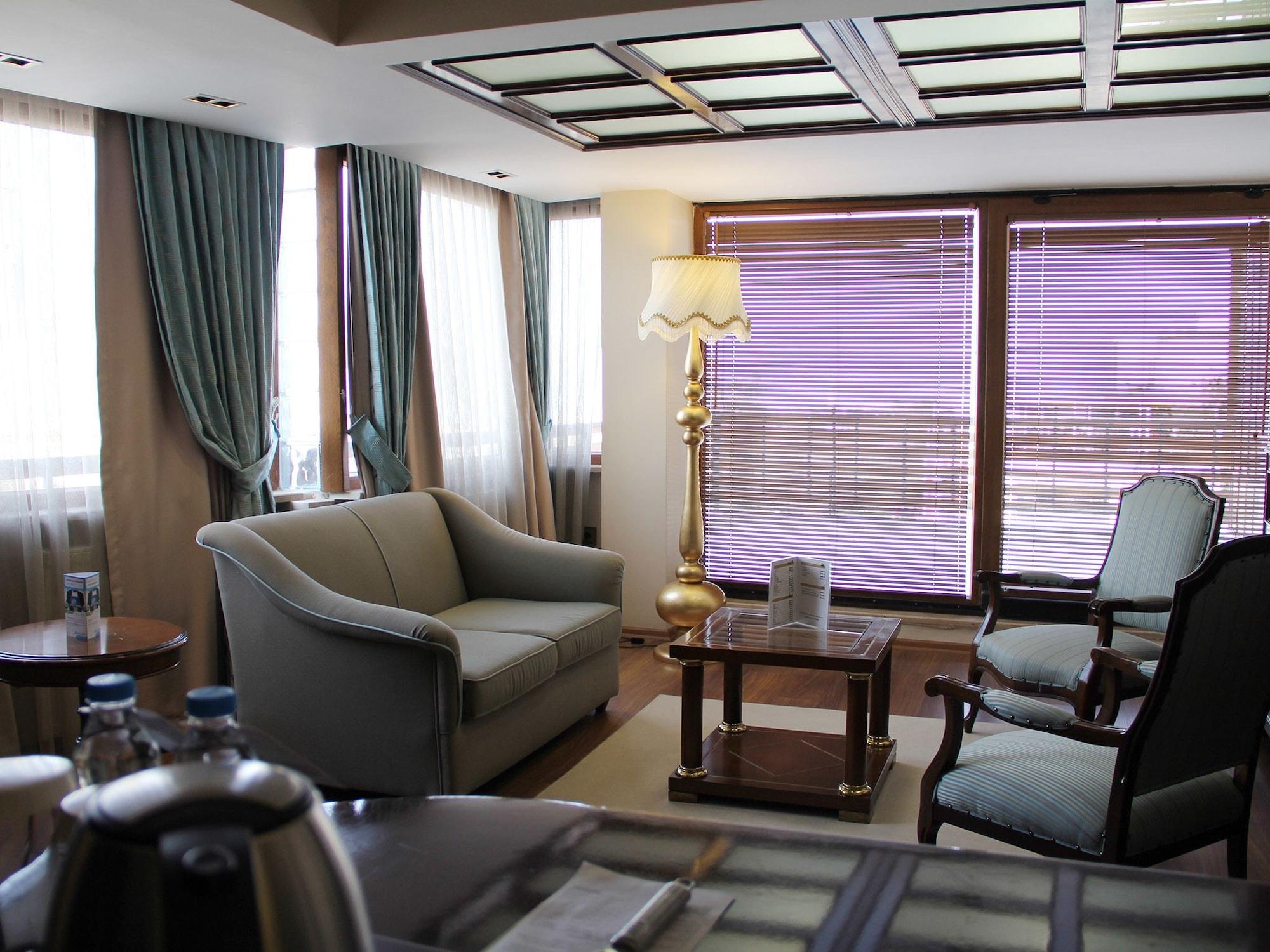 Hotel Artic Bursa Ngoại thất bức ảnh