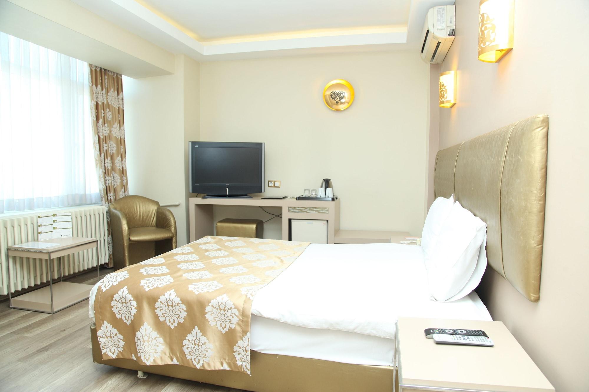Hotel Artic Bursa Ngoại thất bức ảnh
