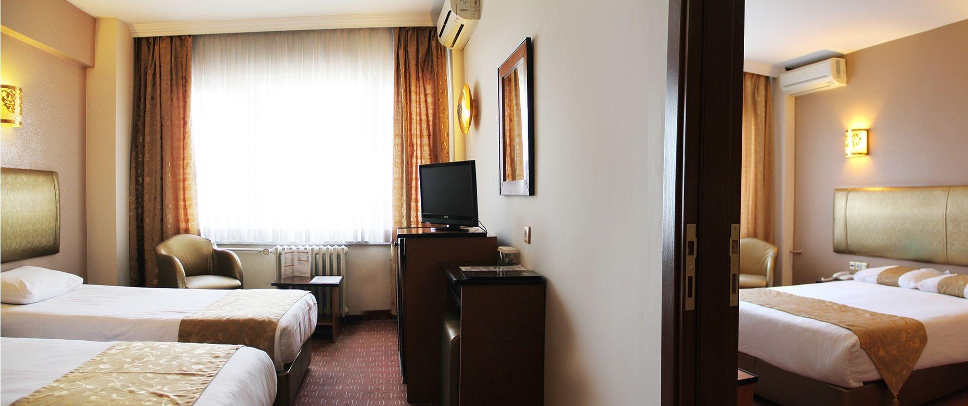 Hotel Artic Bursa Ngoại thất bức ảnh