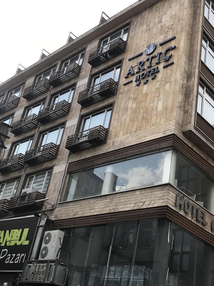 Hotel Artic Bursa Ngoại thất bức ảnh
