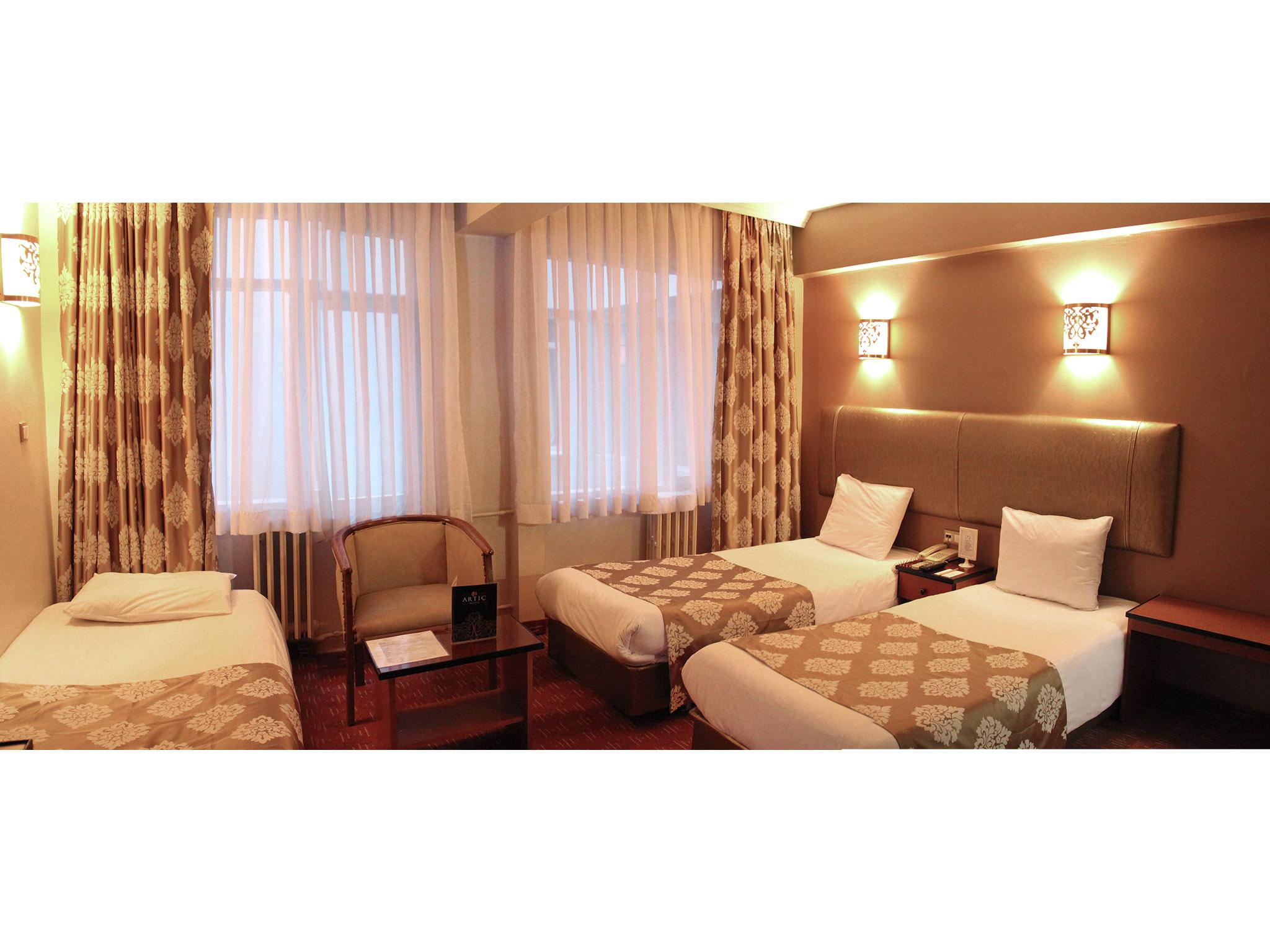 Hotel Artic Bursa Ngoại thất bức ảnh