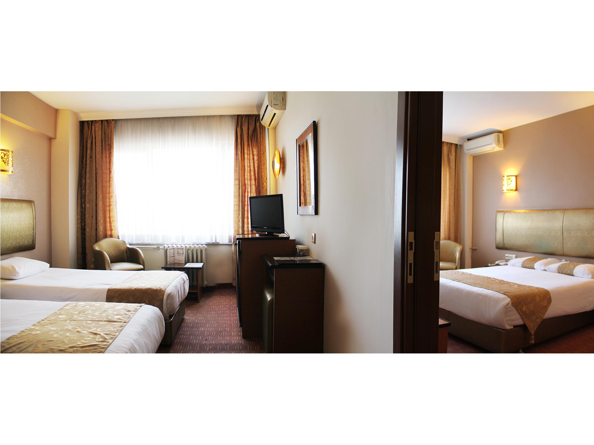 Hotel Artic Bursa Ngoại thất bức ảnh