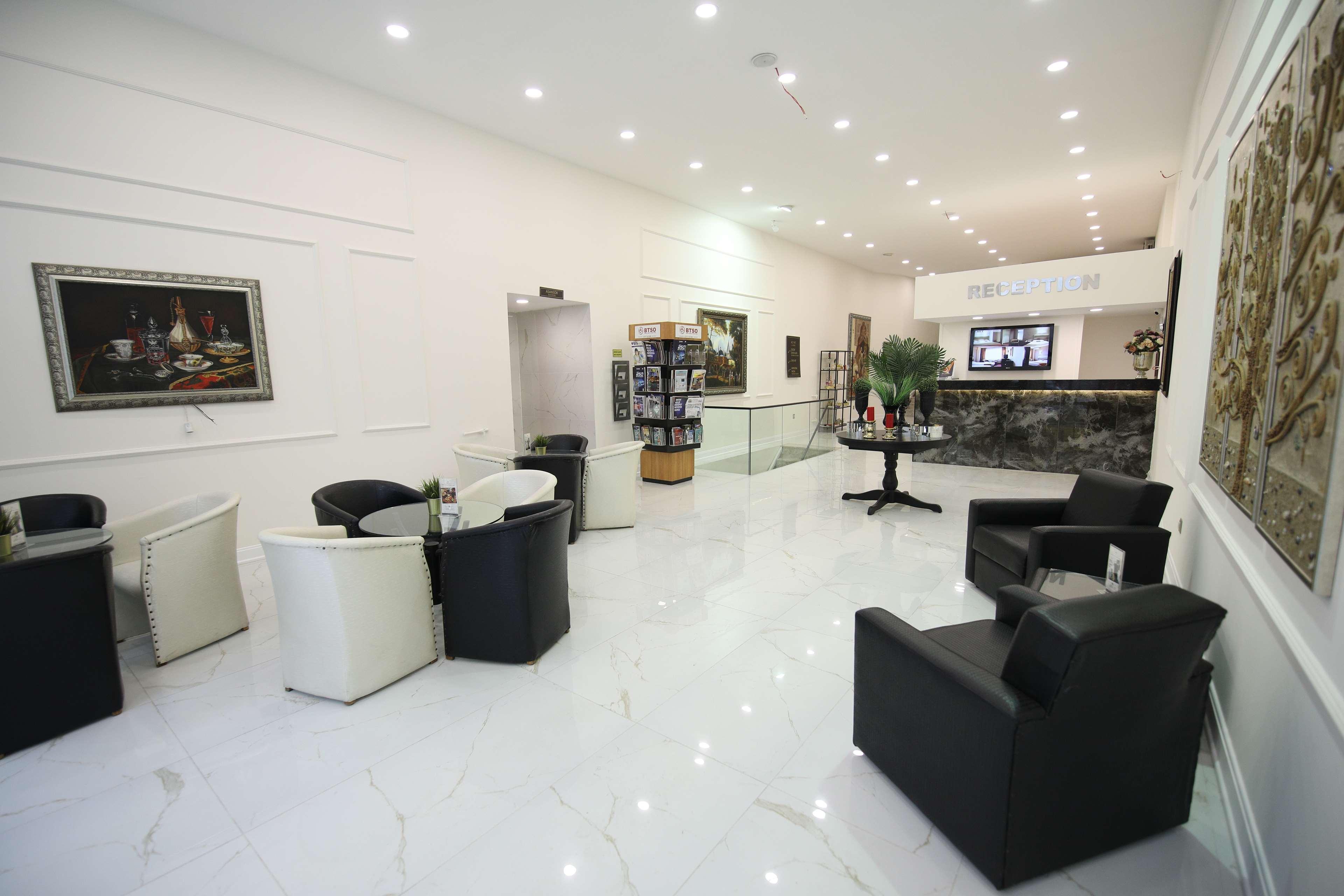 Hotel Artic Bursa Ngoại thất bức ảnh