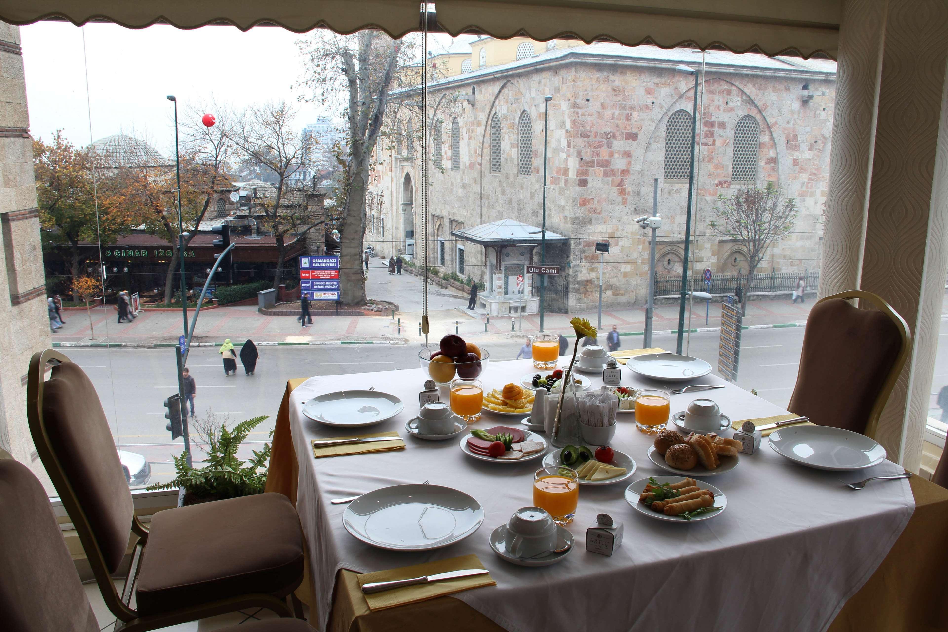 Hotel Artic Bursa Ngoại thất bức ảnh