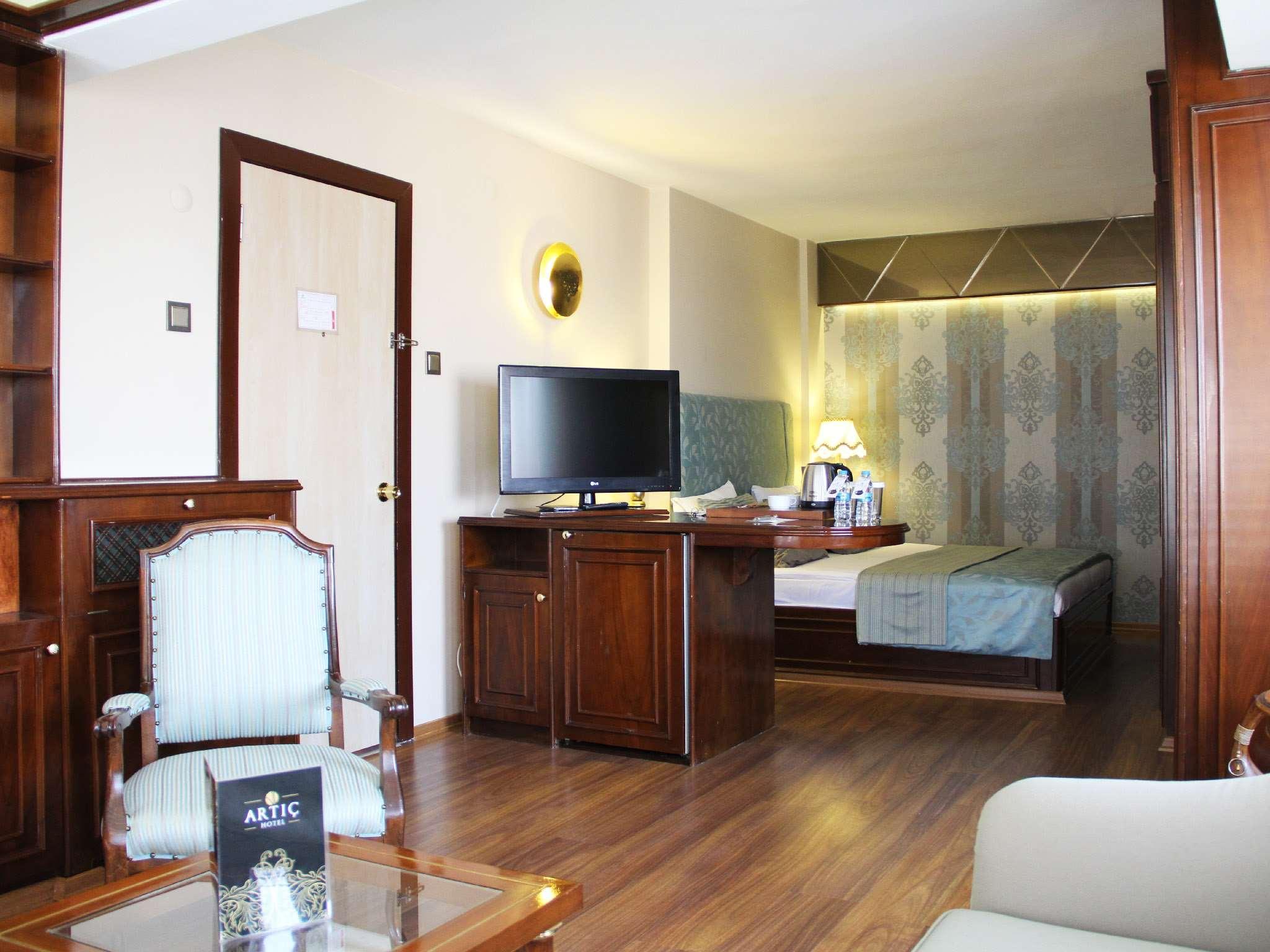 Hotel Artic Bursa Ngoại thất bức ảnh
