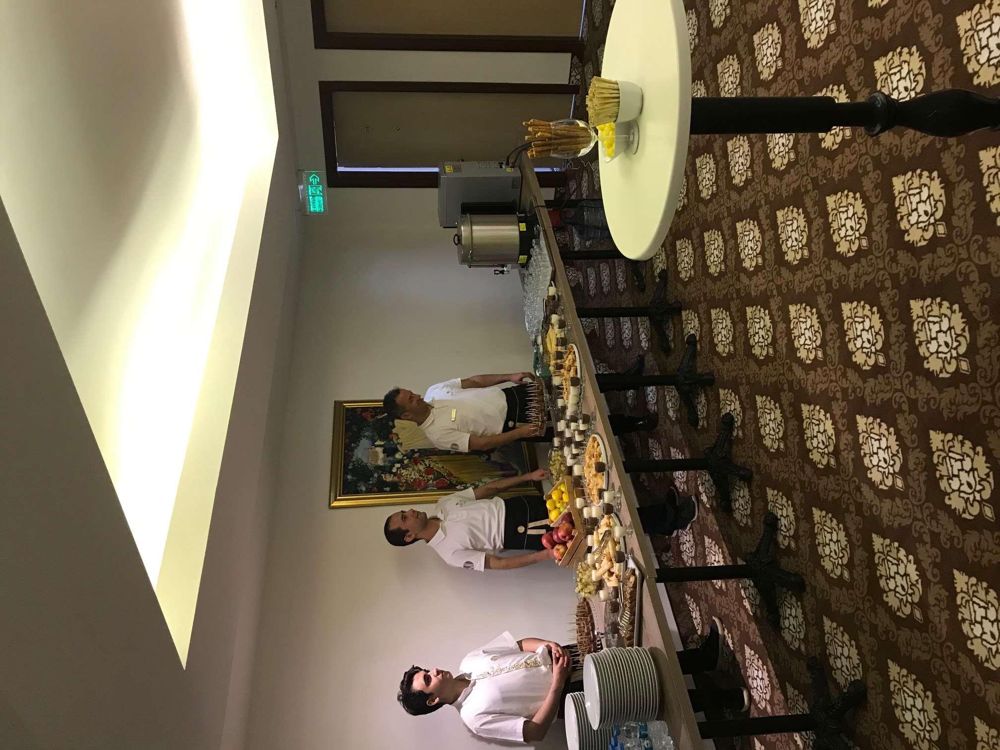 Hotel Artic Bursa Ngoại thất bức ảnh