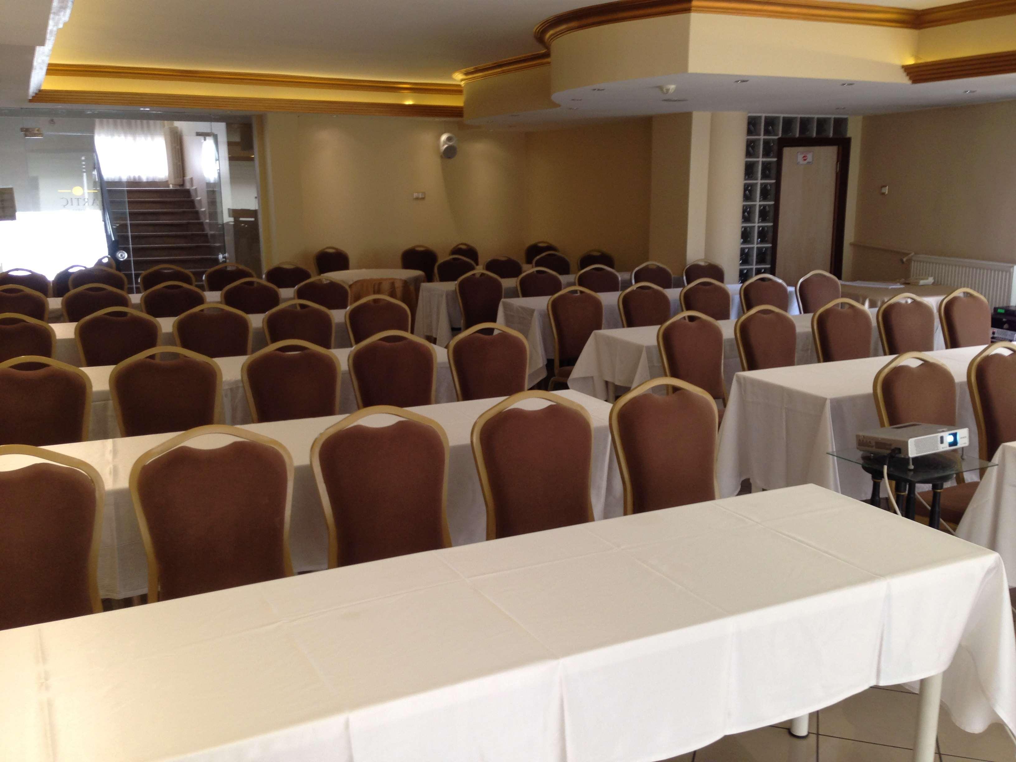 Hotel Artic Bursa Ngoại thất bức ảnh