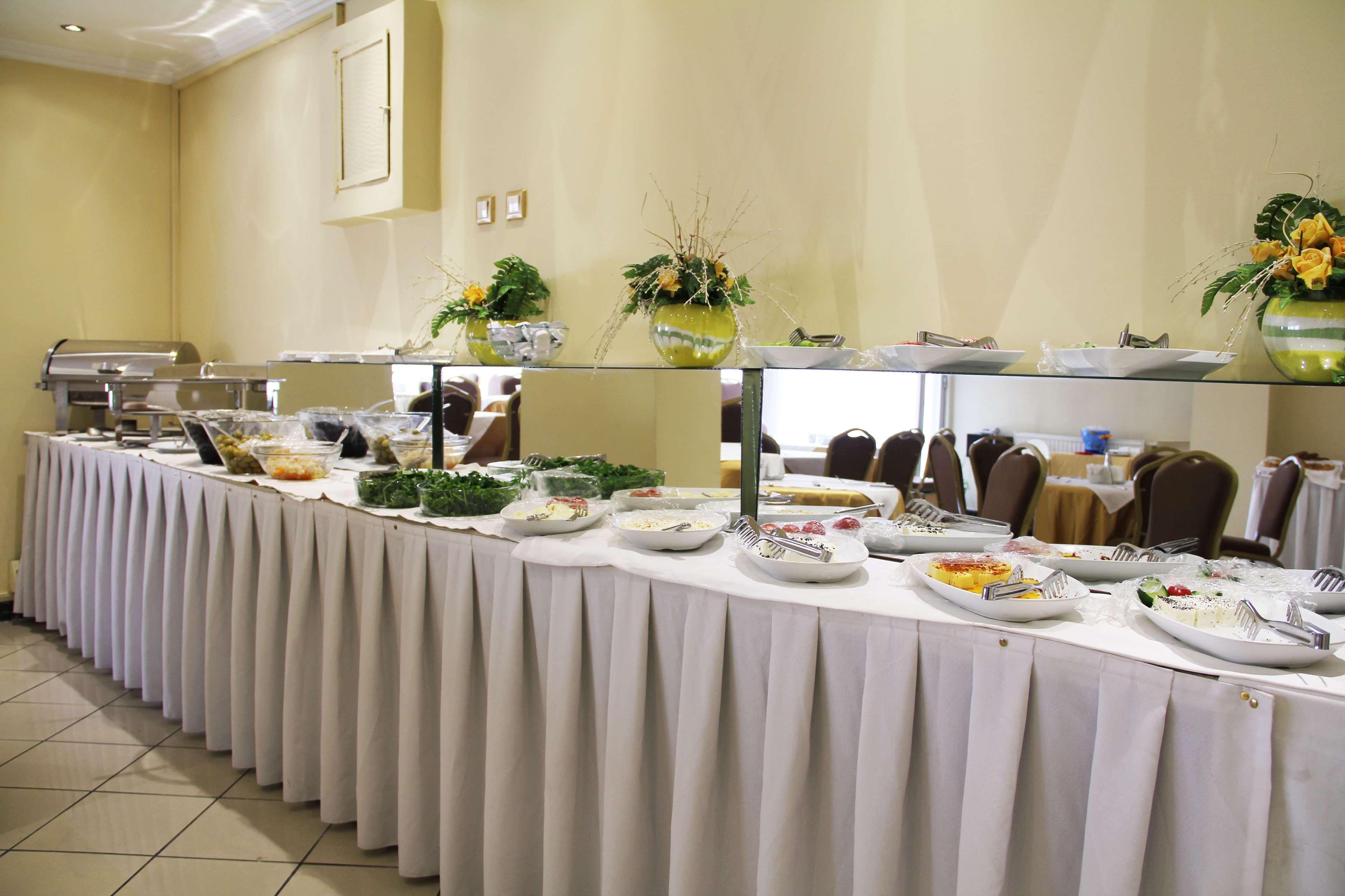 Hotel Artic Bursa Ngoại thất bức ảnh