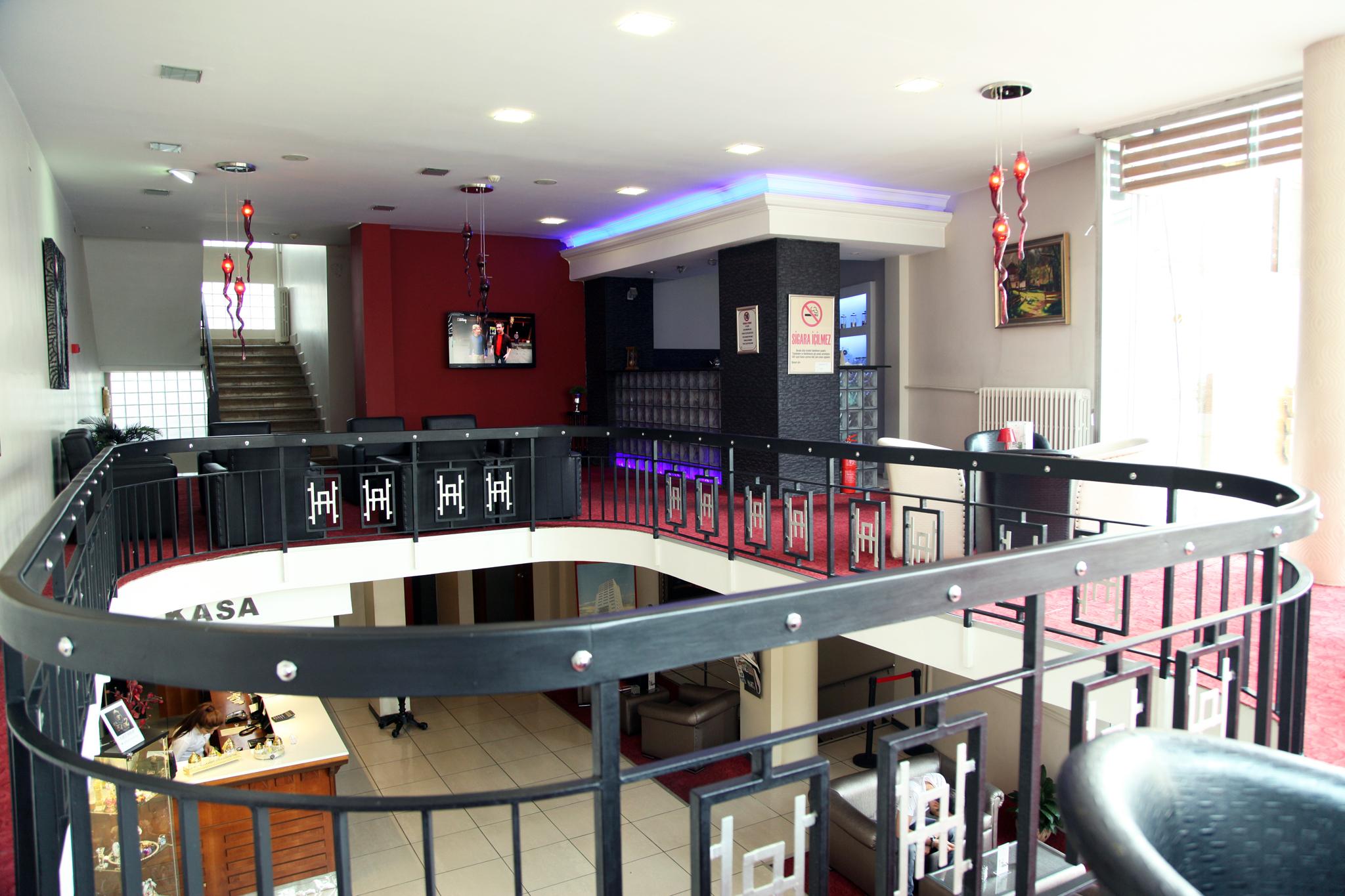 Hotel Artic Bursa Ngoại thất bức ảnh