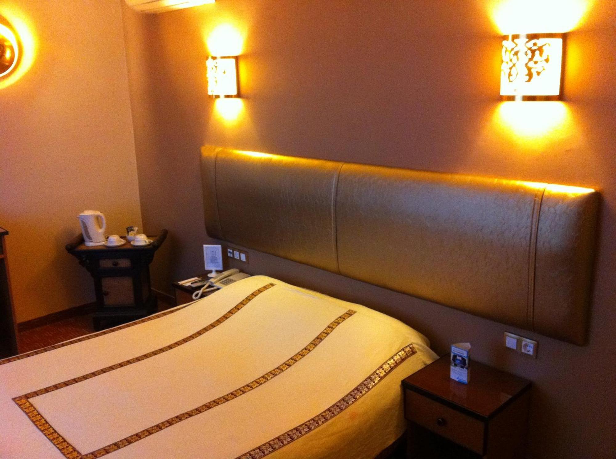 Hotel Artic Bursa Ngoại thất bức ảnh
