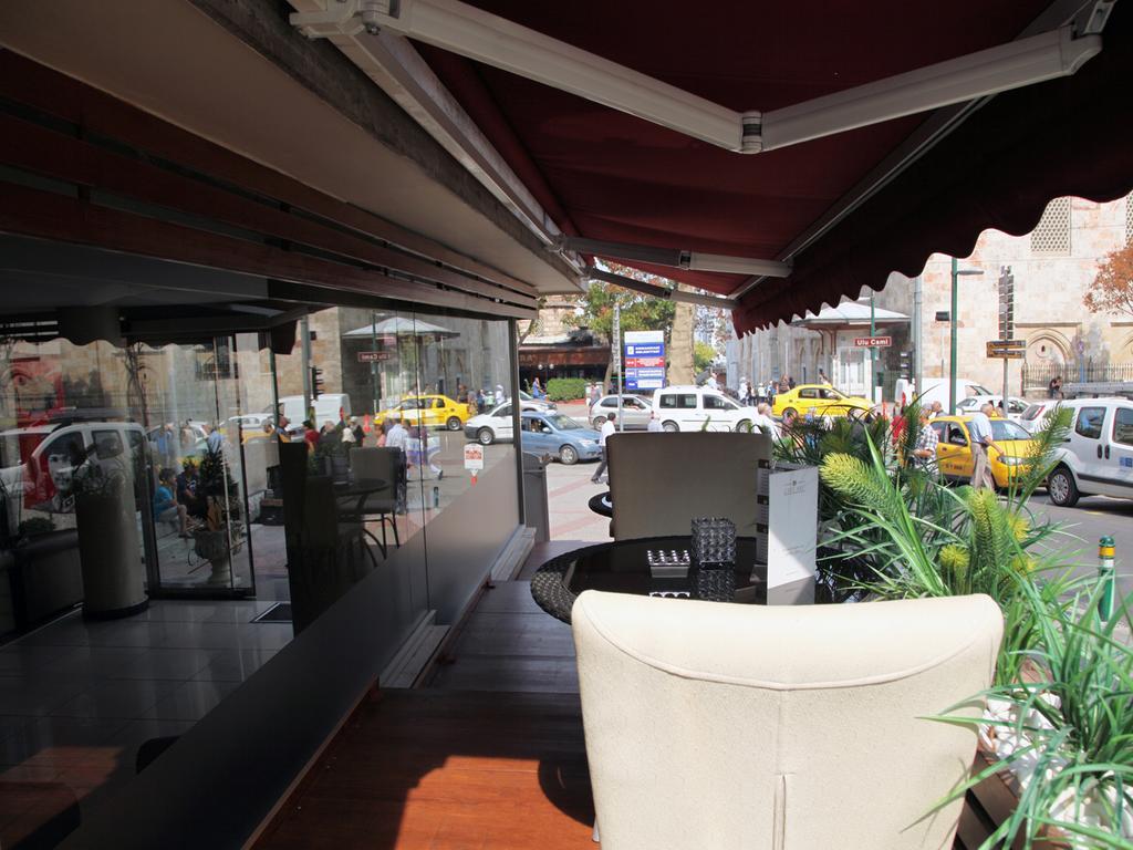 Hotel Artic Bursa Ngoại thất bức ảnh