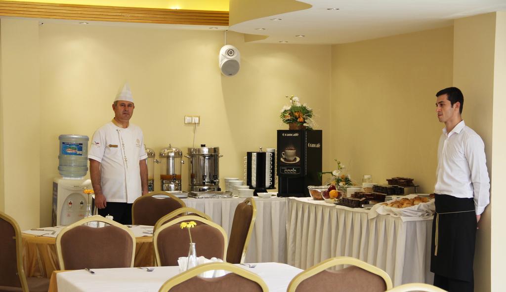 Hotel Artic Bursa Ngoại thất bức ảnh