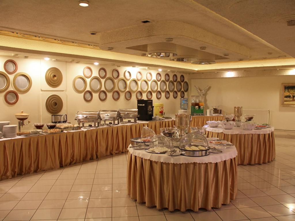 Hotel Artic Bursa Ngoại thất bức ảnh