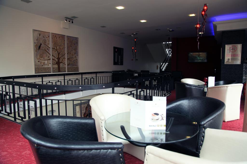 Hotel Artic Bursa Ngoại thất bức ảnh