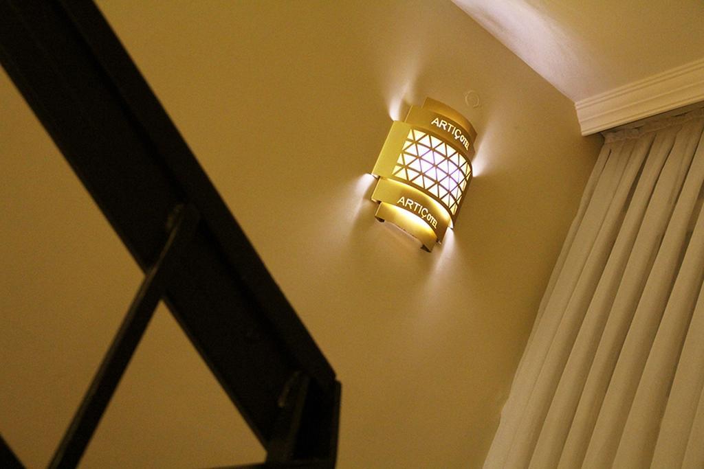 Hotel Artic Bursa Ngoại thất bức ảnh