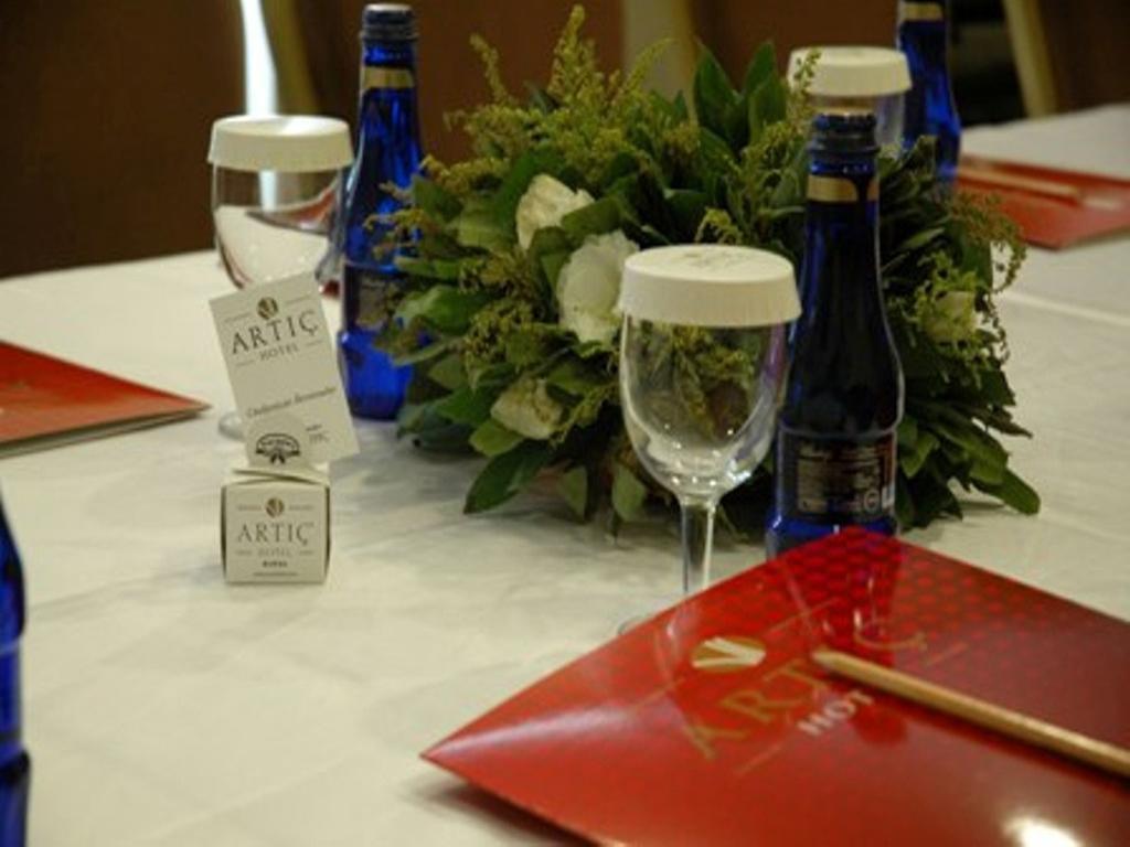 Hotel Artic Bursa Ngoại thất bức ảnh