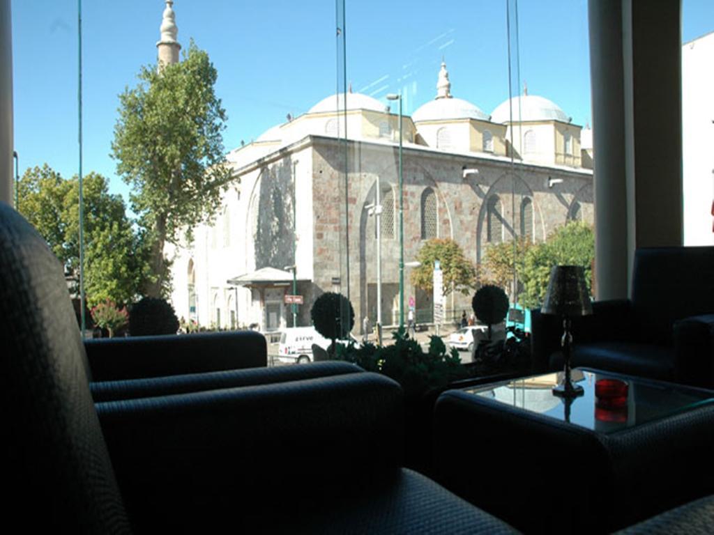 Hotel Artic Bursa Ngoại thất bức ảnh